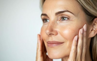 La mejor rutina facial antiedad (natural) para piel madura: guía AM/PM con evidencia