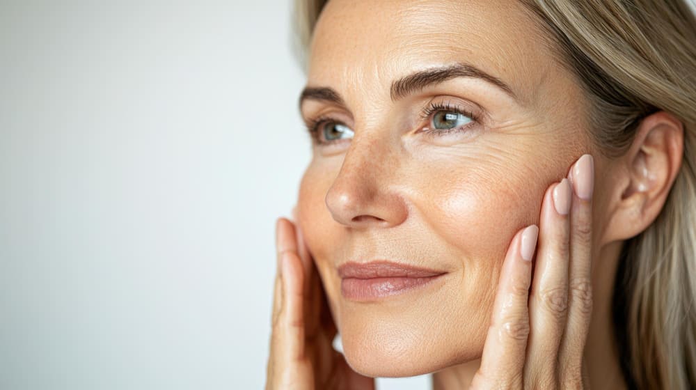 mejor rutina facial antiedad Un artículo en que se explica cuál es la mejor rutina facial antiedad