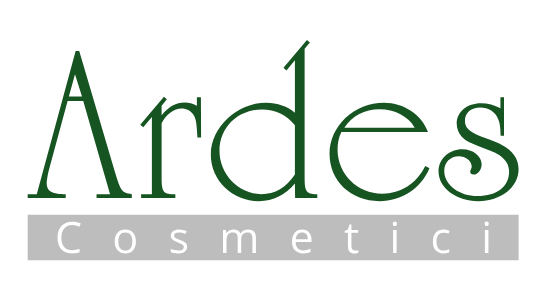 Logo Ardes Cosméticos. Comprar cosméticos naturales online