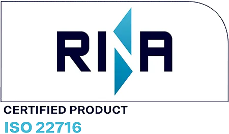 Certificación ISO 22716