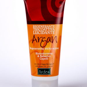 Mascarilla Capilar Regeneradora con Aceite de Argán