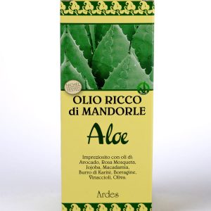 aceite de aloe vera