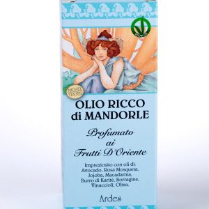 aceite de almendras oriental ardes cosmetici 17,80 €