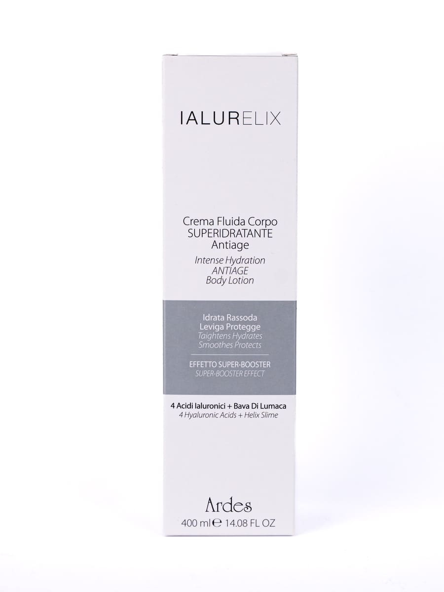 Crema Fluida Corporal Hidratación Intensa – Ácido Hialurónico y Caracol - Imagen 2