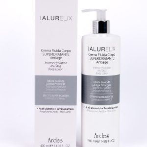 Crema corporal hidratación intensa