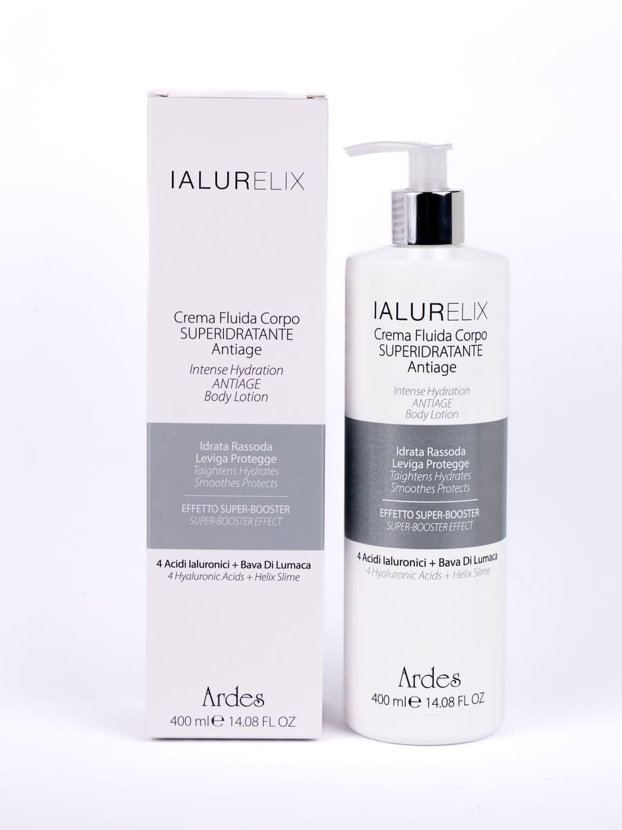 Crema corporal hidratación intensa