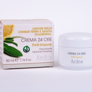 crema para pieles impuras