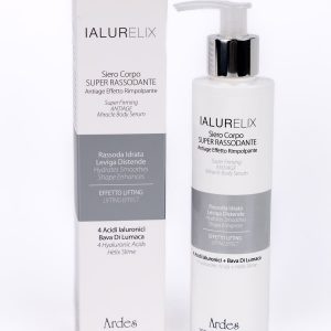 Sérum Corporal Super Reafirmante con Ácido Hialurónico y Baba de Caracol