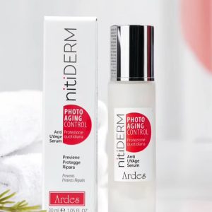 Nitiderm Crema con protección solar SPF 50+