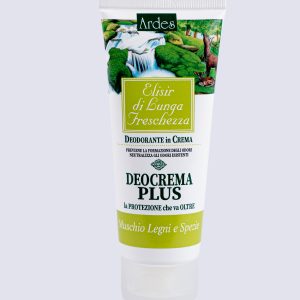 Desodorante en Crema Almizcle Blanco, Madera y Especias